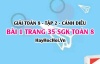 Bài 1 trang 35 Toán 8 Tập 2 Chân trời sáng tạo: Phương Trình Biểu Diễn Cân Bằng